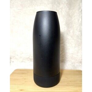 Ello Colby 40oz Stainless Steel Water Bottle – Black, No Lid